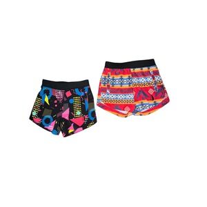 Tachuntfish Shorts Aztec Diver 90's‎ Retro